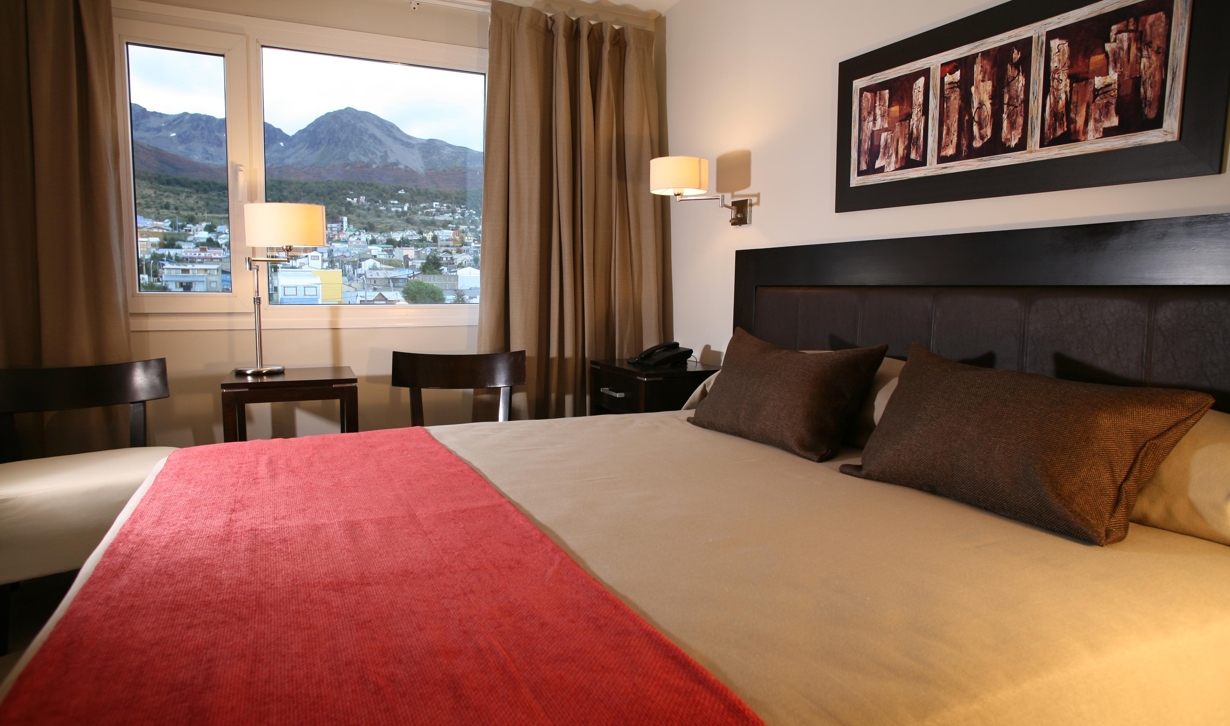 Alto Andino Hotel Ushuaia Zewnętrze zdjęcie