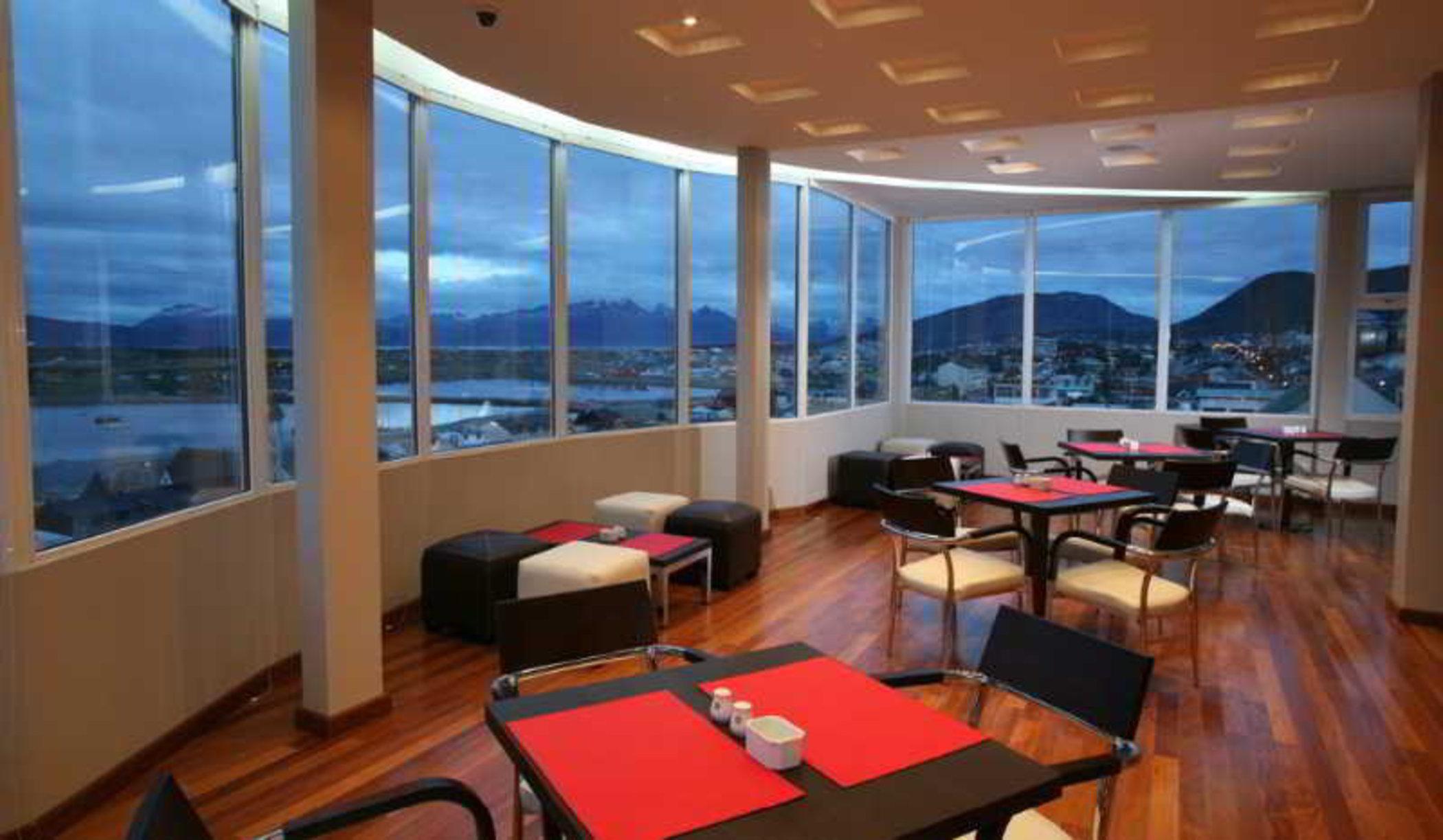 Alto Andino Hotel Ushuaia Zewnętrze zdjęcie