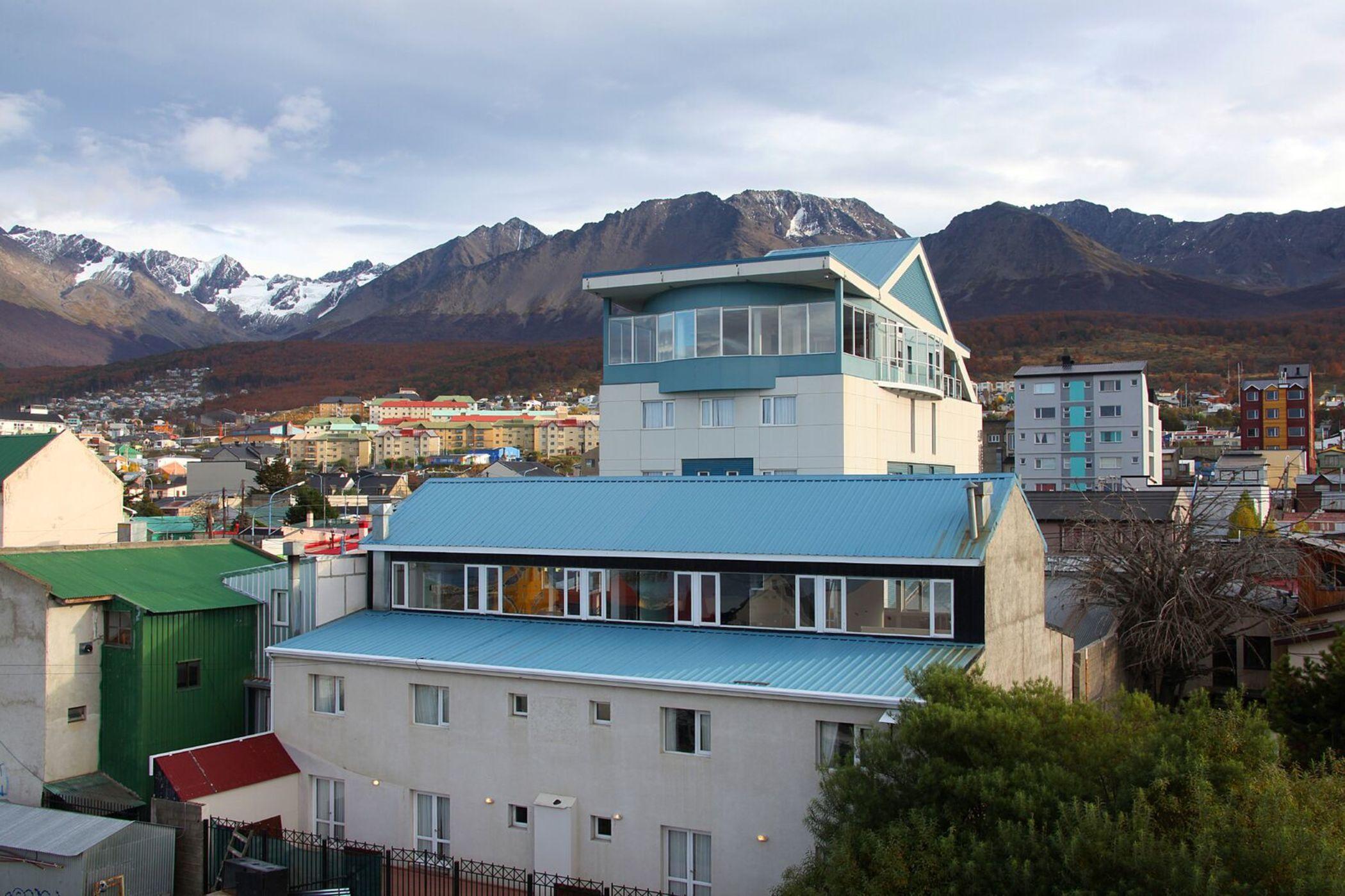 Alto Andino Hotel Ushuaia Zewnętrze zdjęcie