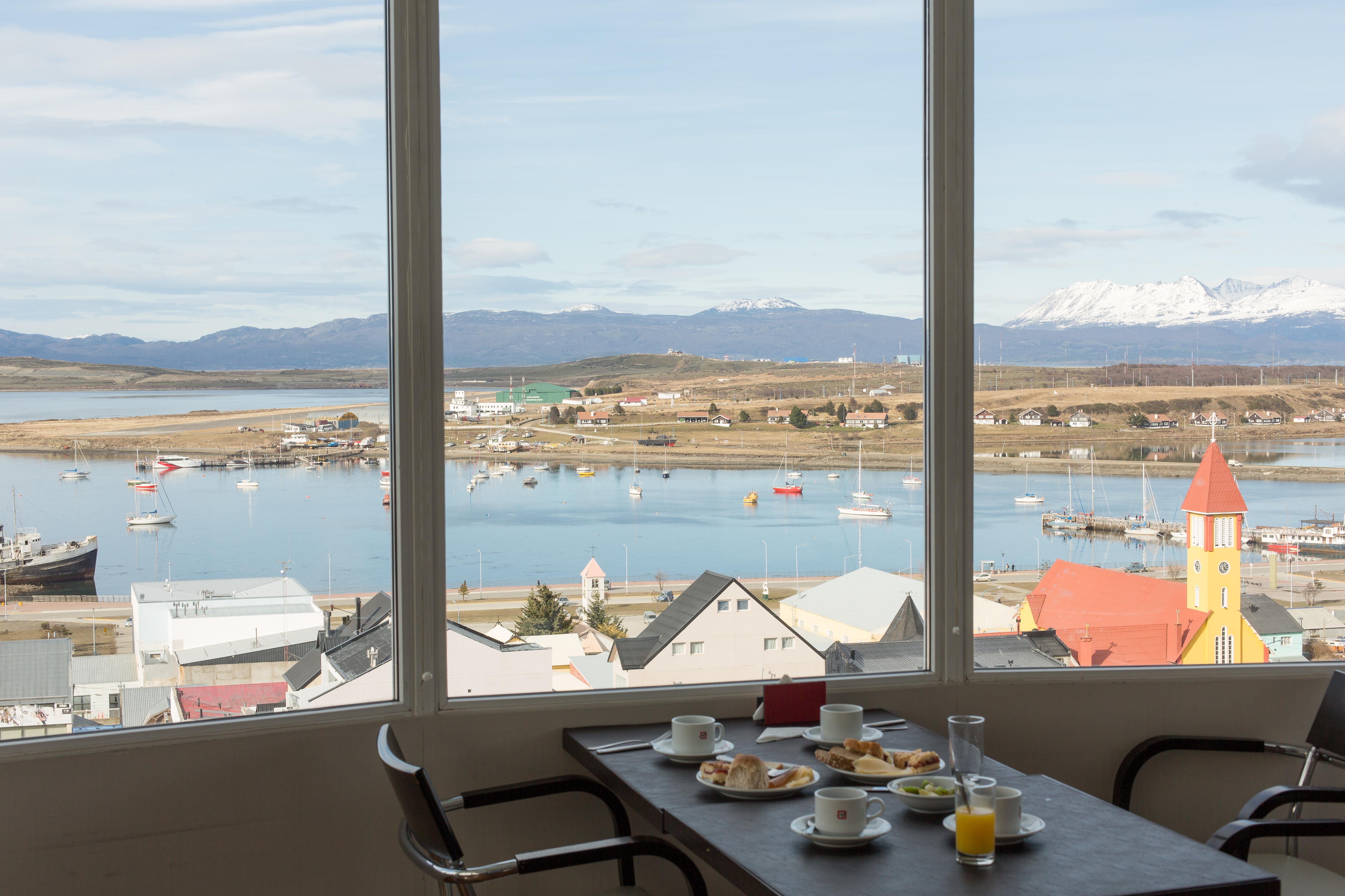 Alto Andino Hotel Ushuaia Zewnętrze zdjęcie