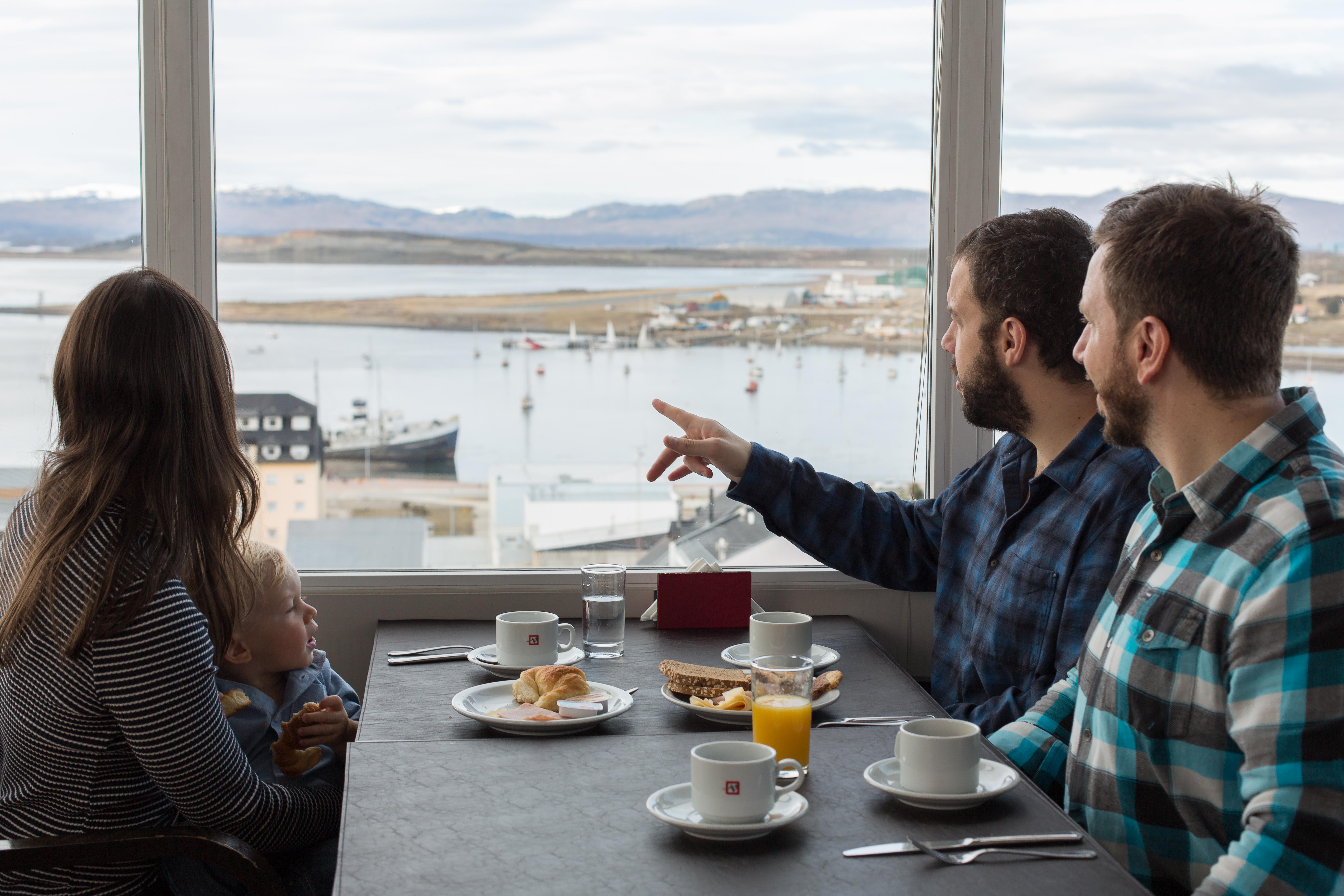 Alto Andino Hotel Ushuaia Zewnętrze zdjęcie
