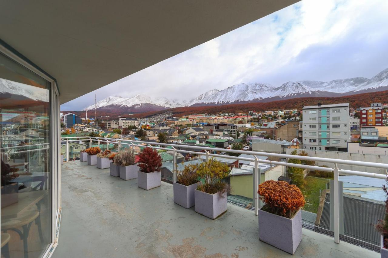 Alto Andino Hotel Ushuaia Zewnętrze zdjęcie