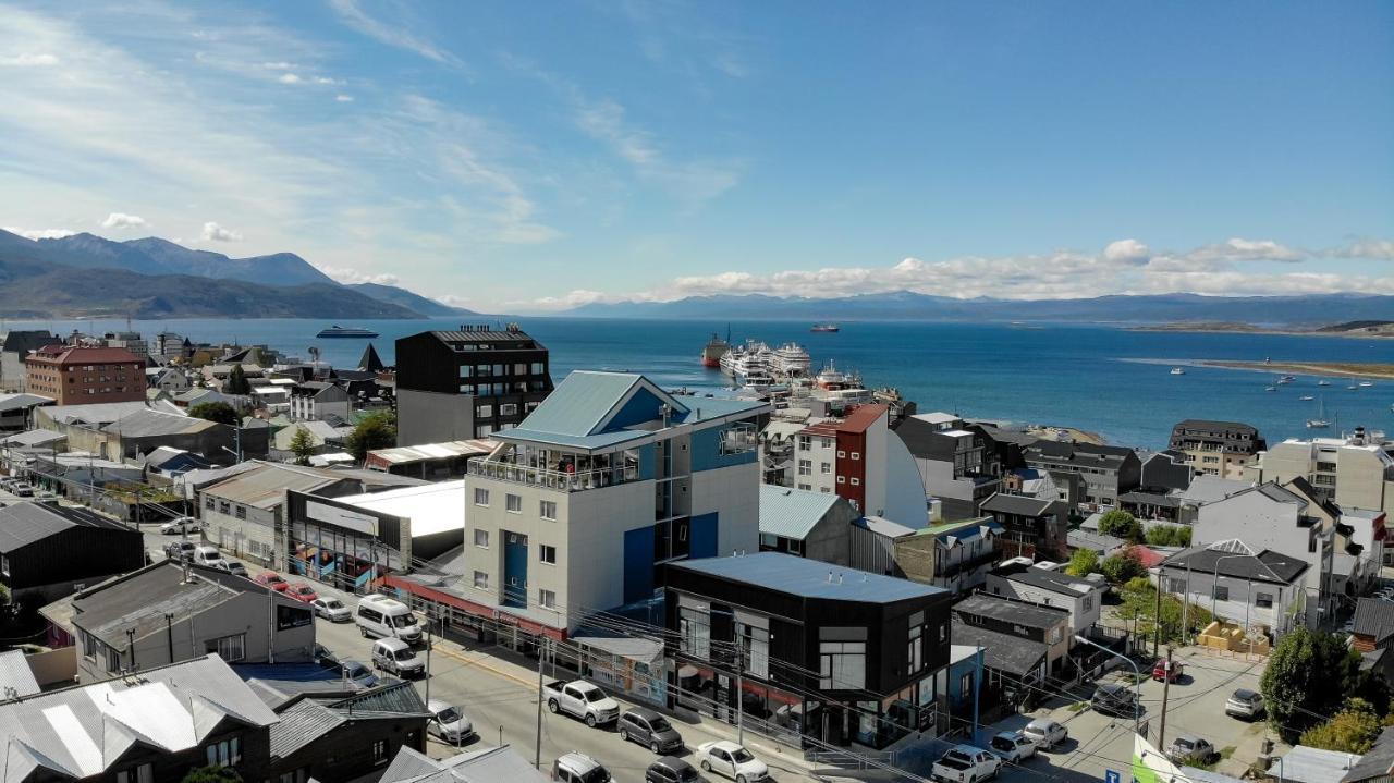 Alto Andino Hotel Ushuaia Zewnętrze zdjęcie