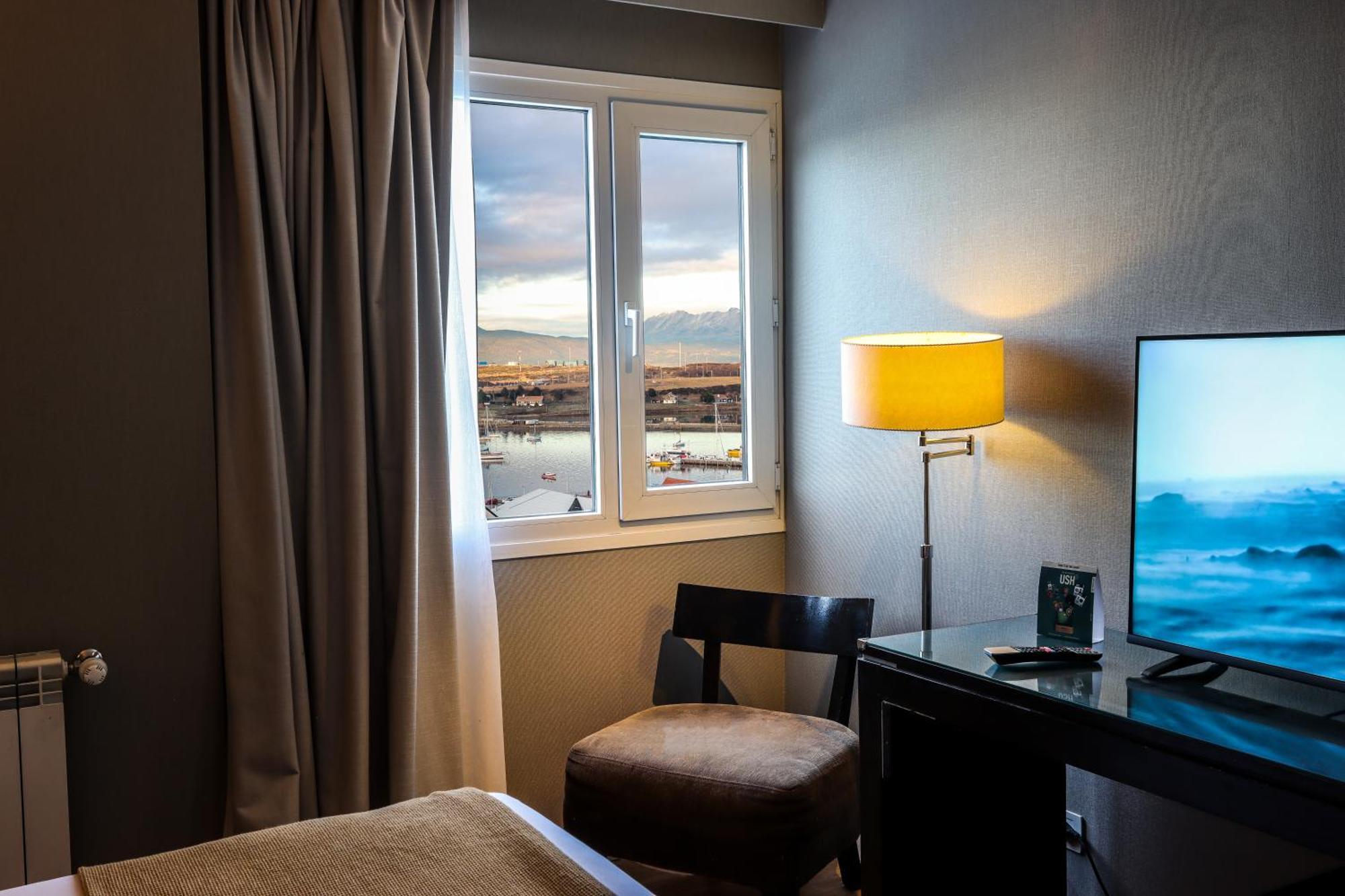 Alto Andino Hotel Ushuaia Zewnętrze zdjęcie
