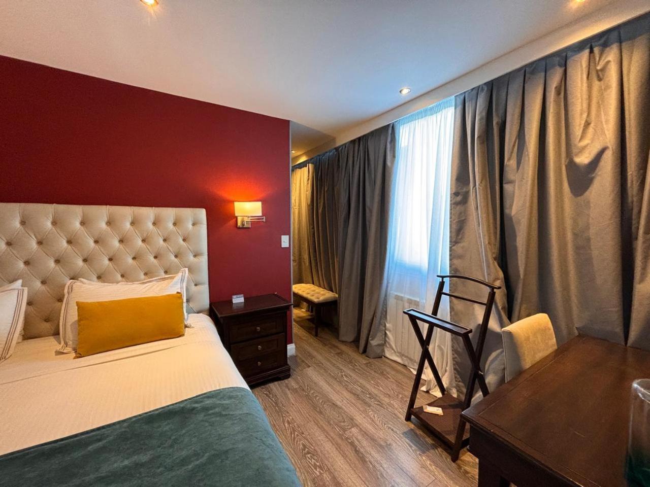 Alto Andino Hotel Ushuaia Zewnętrze zdjęcie