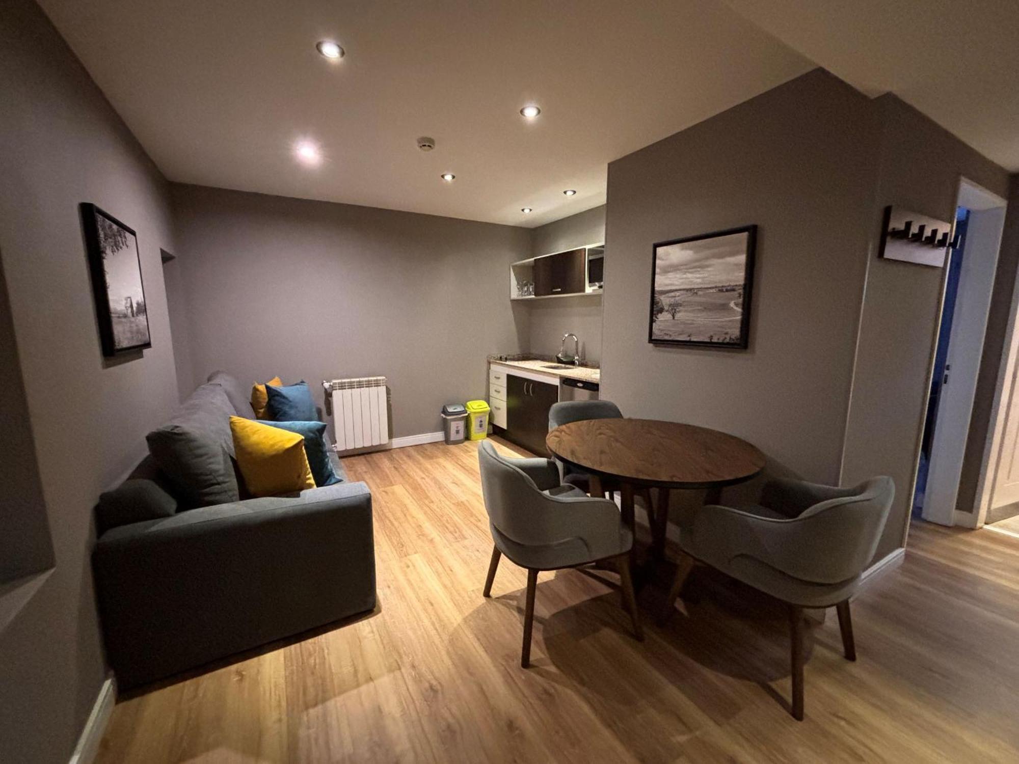 Alto Andino Hotel Ushuaia Zewnętrze zdjęcie