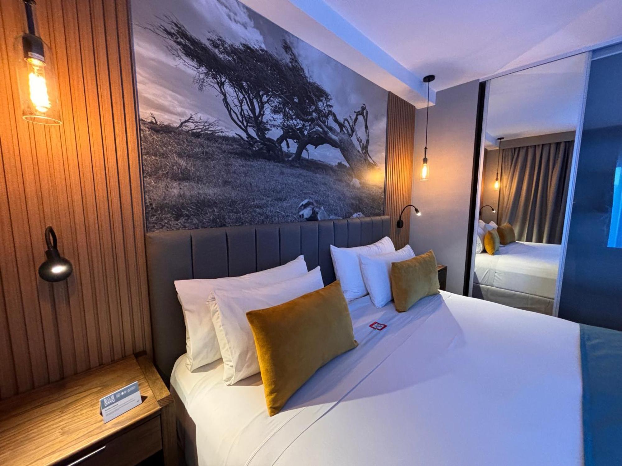 Alto Andino Hotel Ushuaia Zewnętrze zdjęcie