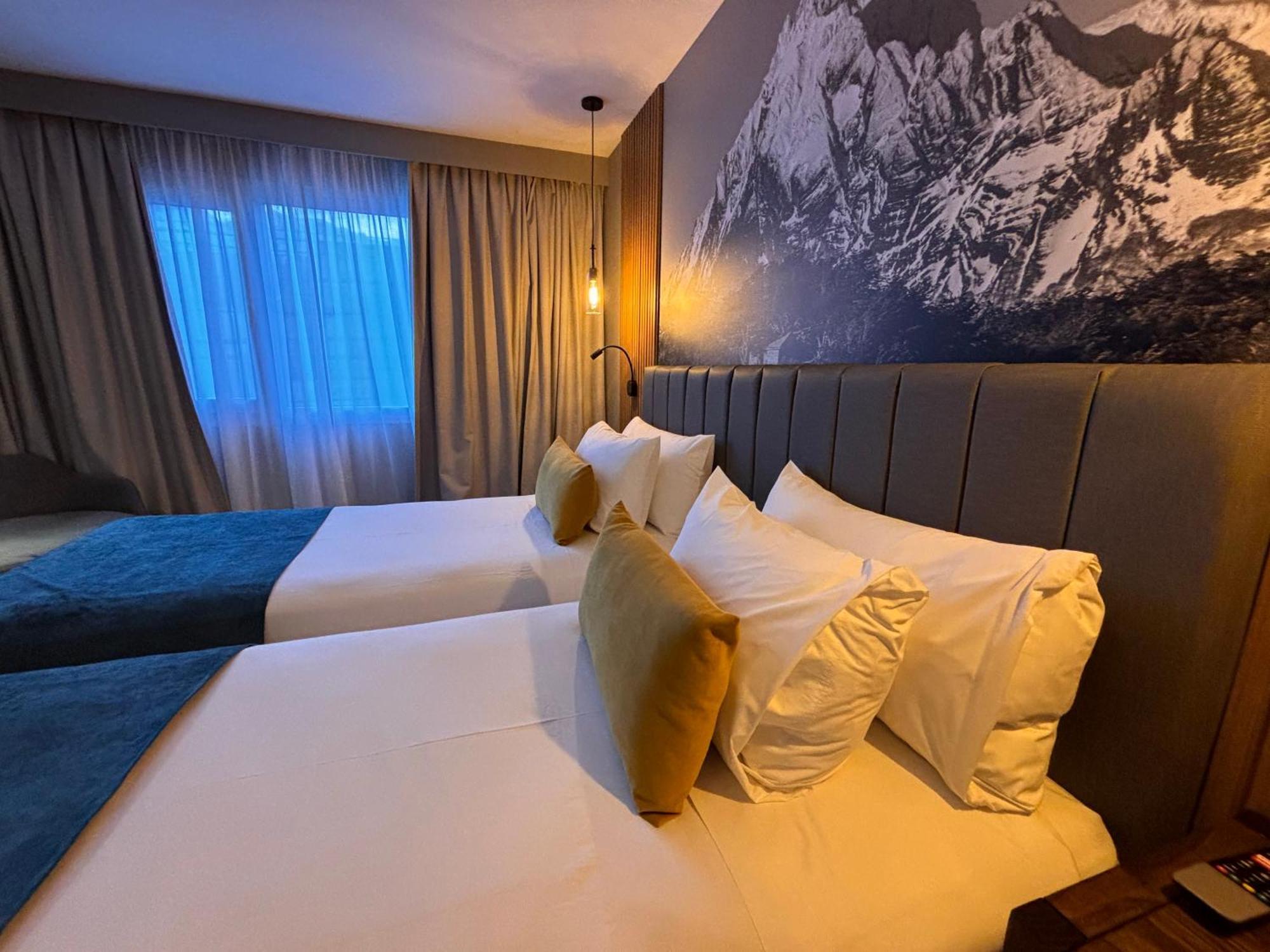 Alto Andino Hotel Ushuaia Zewnętrze zdjęcie