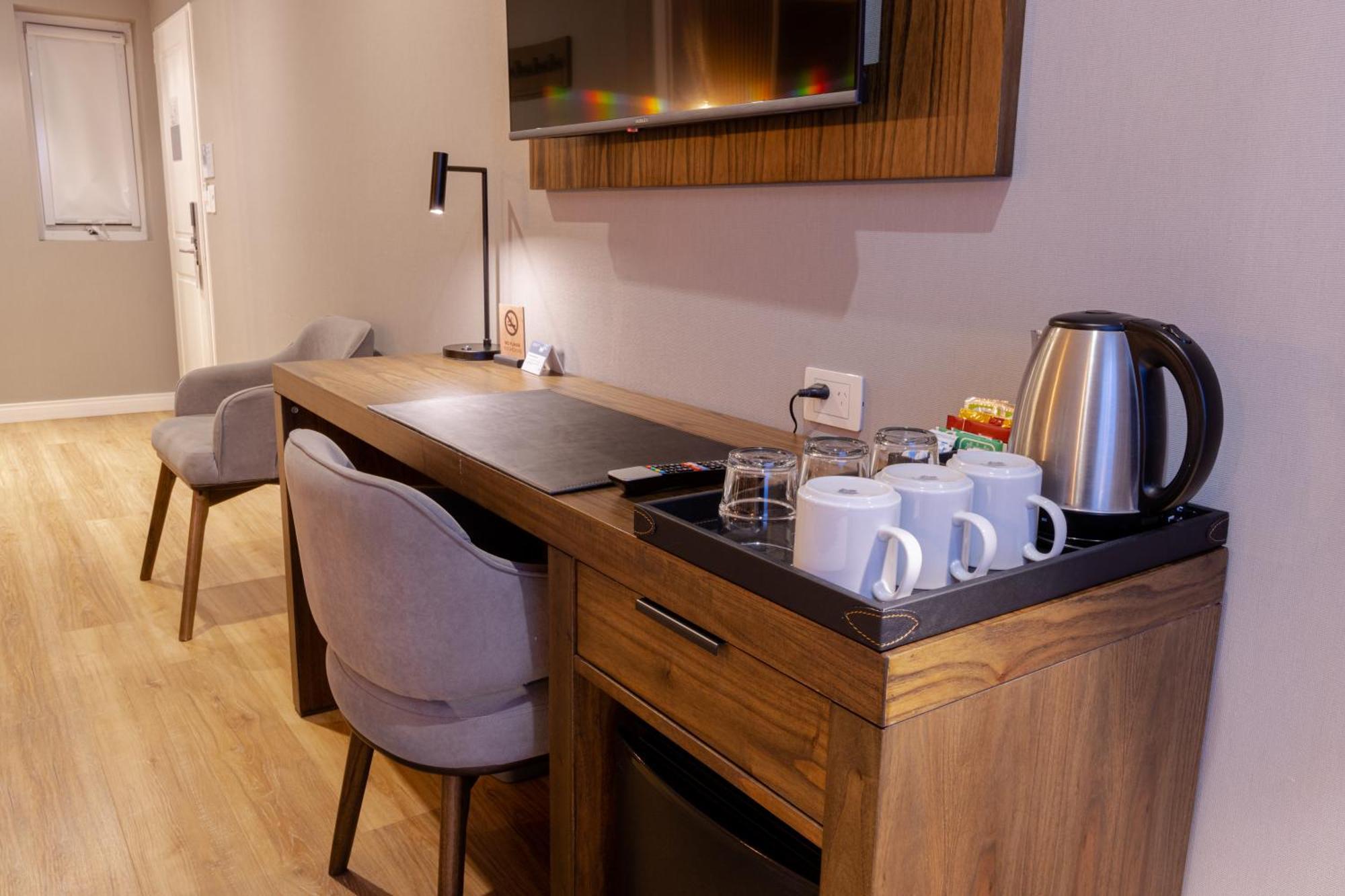 Alto Andino Hotel Ushuaia Pokój zdjęcie
