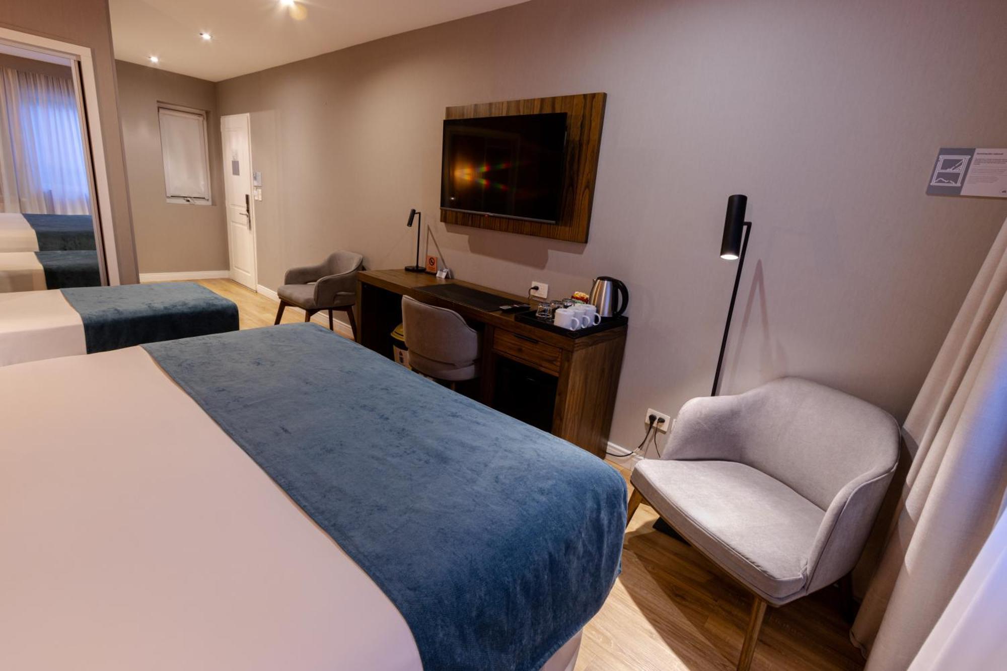 Alto Andino Hotel Ushuaia Zewnętrze zdjęcie