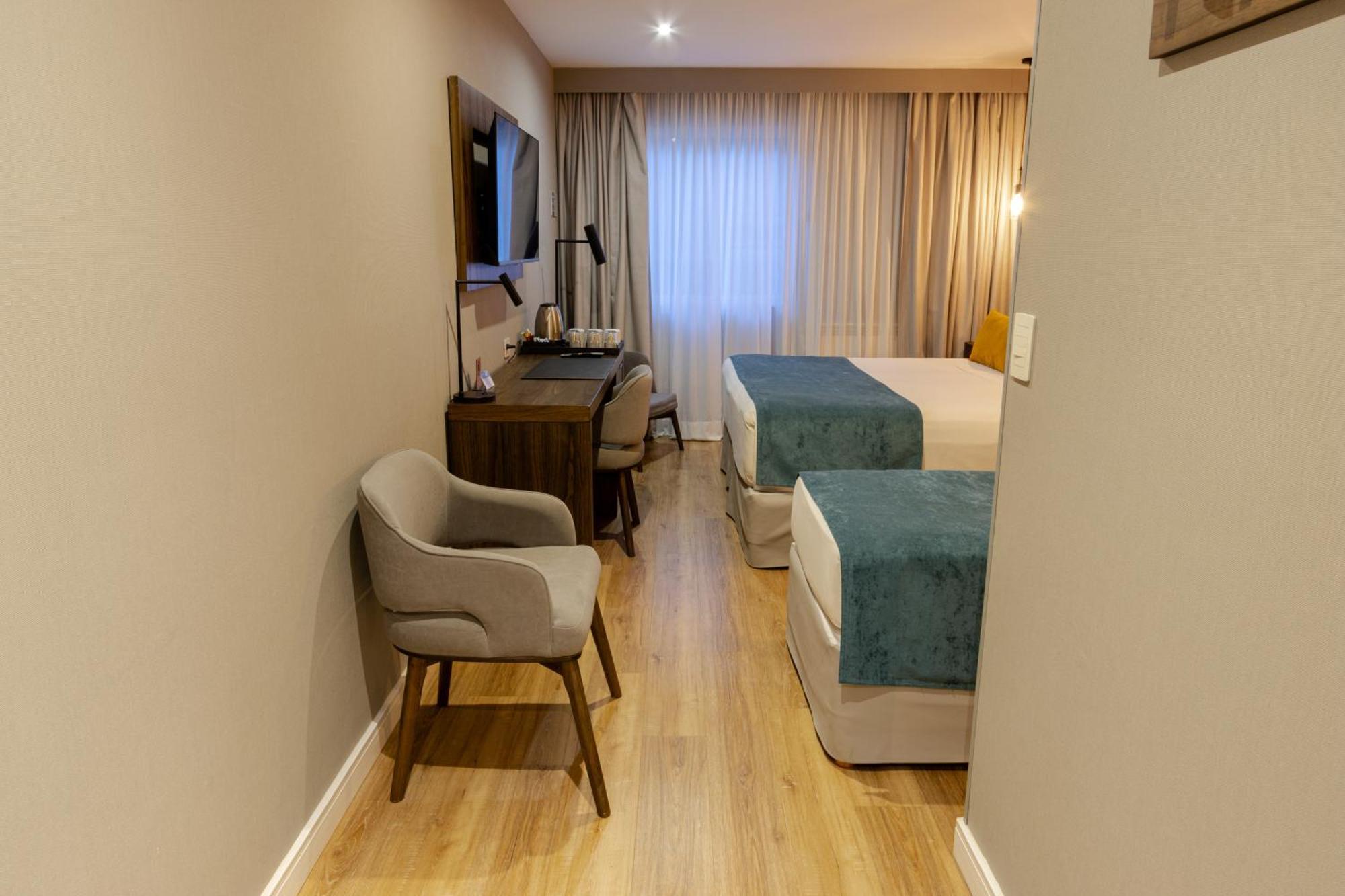 Alto Andino Hotel Ushuaia Zewnętrze zdjęcie