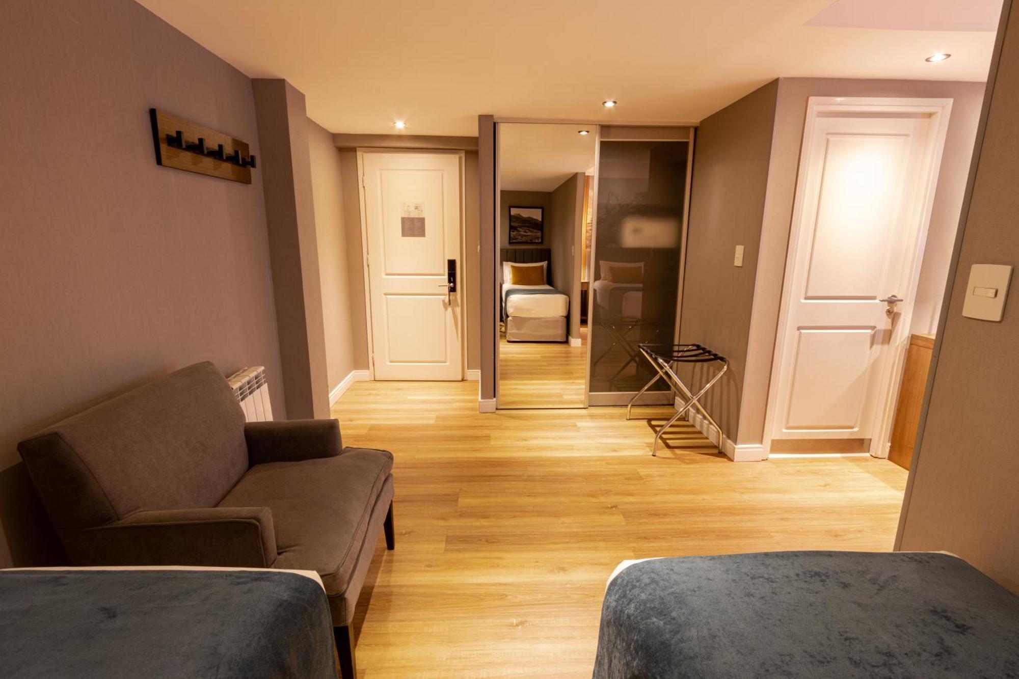 Alto Andino Hotel Ushuaia Zewnętrze zdjęcie