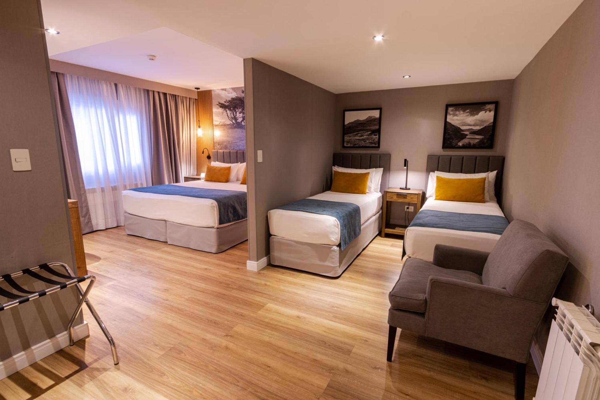 Alto Andino Hotel Ushuaia Zewnętrze zdjęcie
