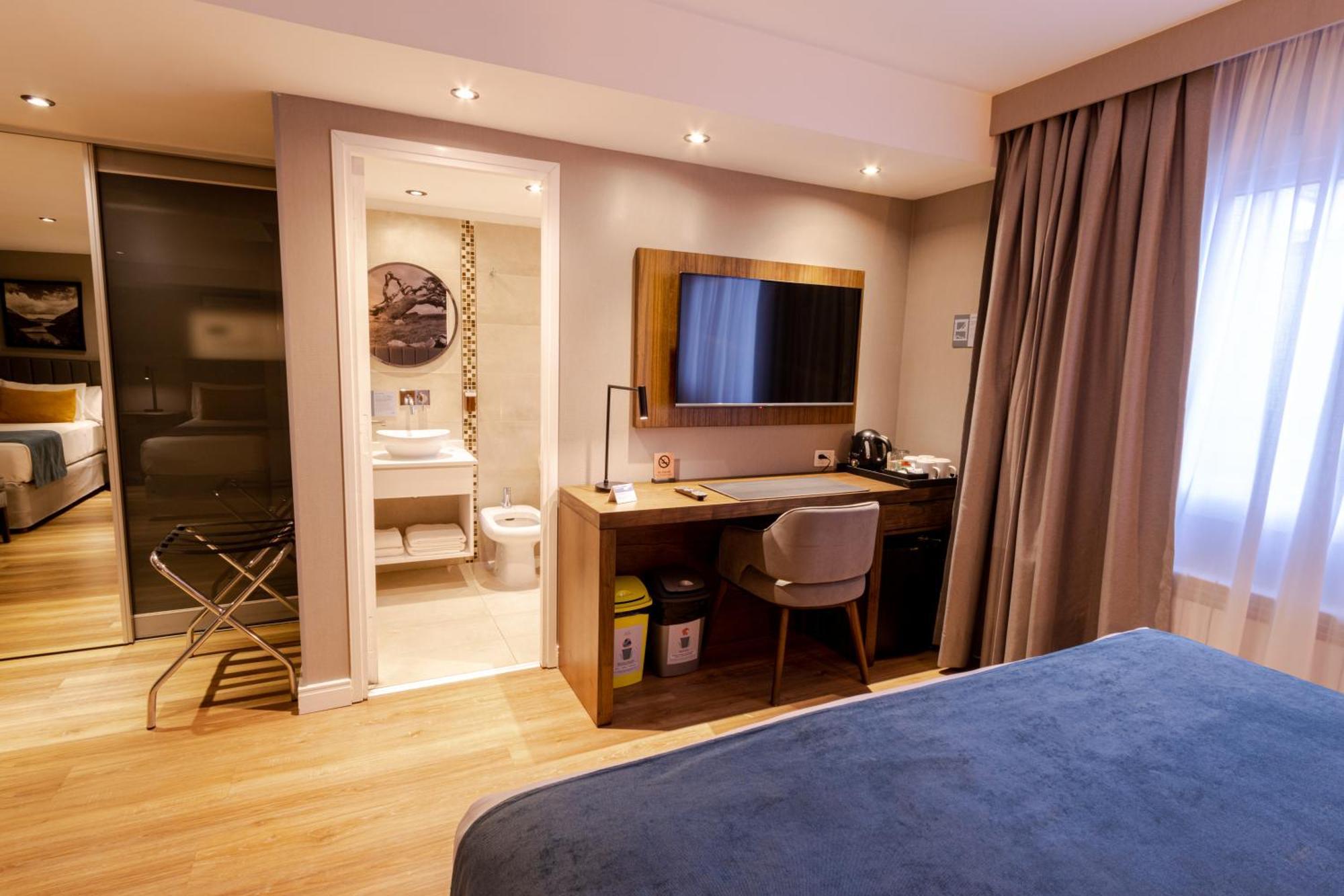Alto Andino Hotel Ushuaia Zewnętrze zdjęcie