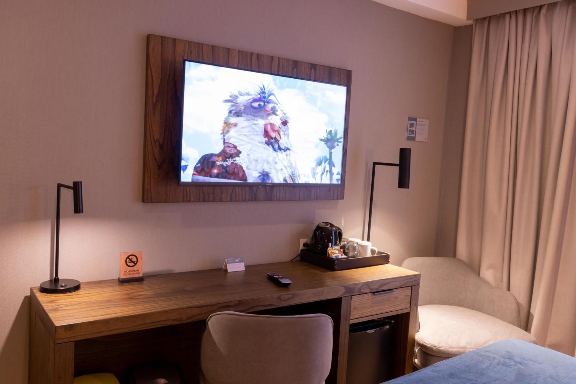 Alto Andino Hotel Ushuaia Pokój zdjęcie