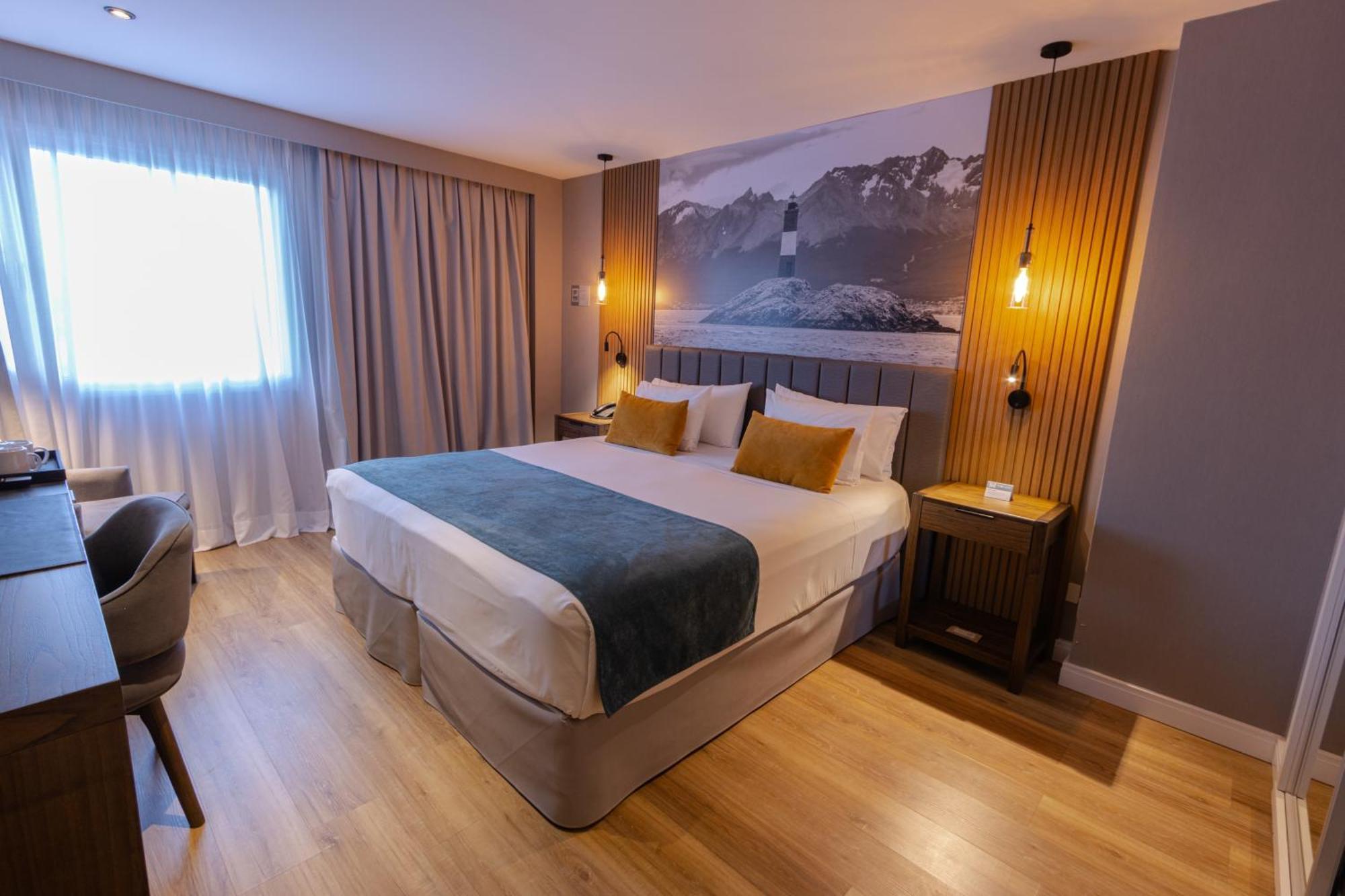 Alto Andino Hotel Ushuaia Zewnętrze zdjęcie