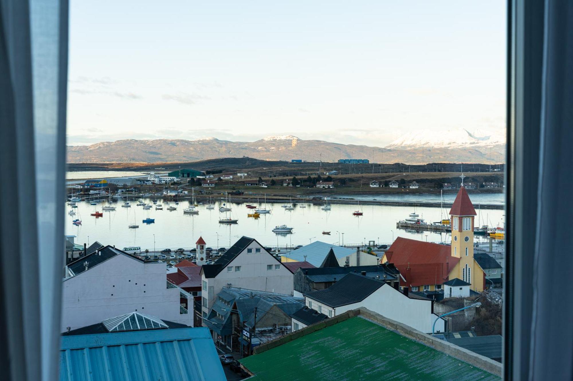 Alto Andino Hotel Ushuaia Zewnętrze zdjęcie