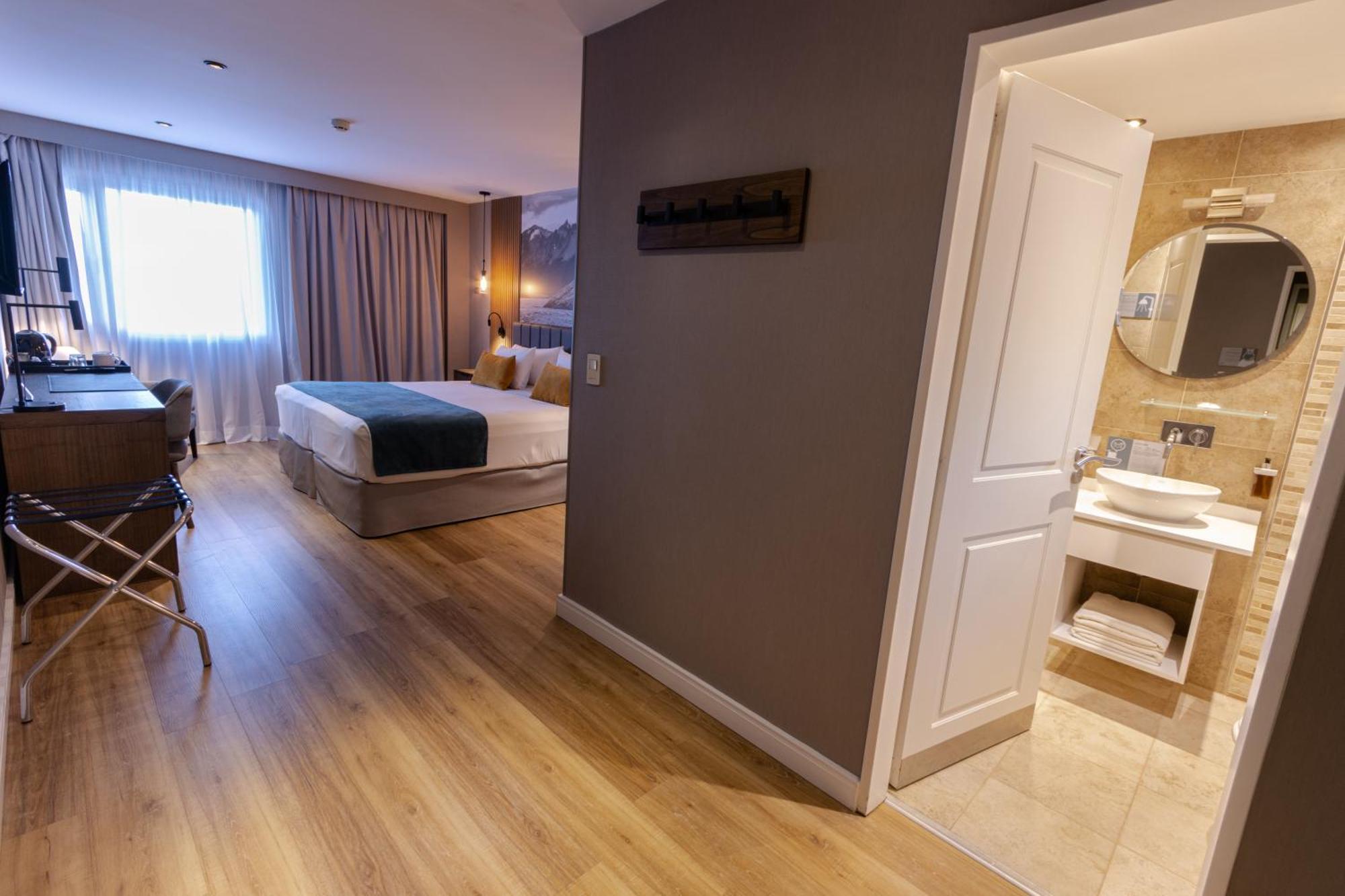 Alto Andino Hotel Ushuaia Zewnętrze zdjęcie