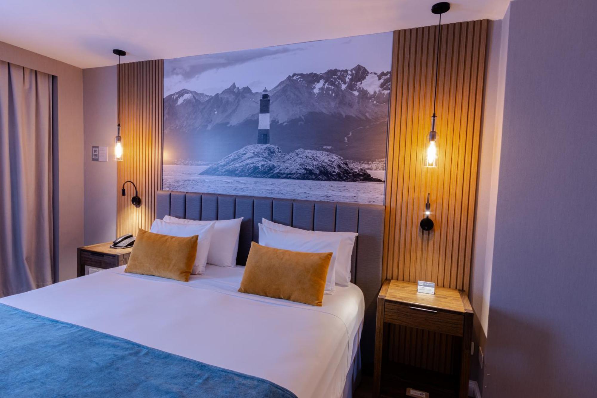 Alto Andino Hotel Ushuaia Zewnętrze zdjęcie