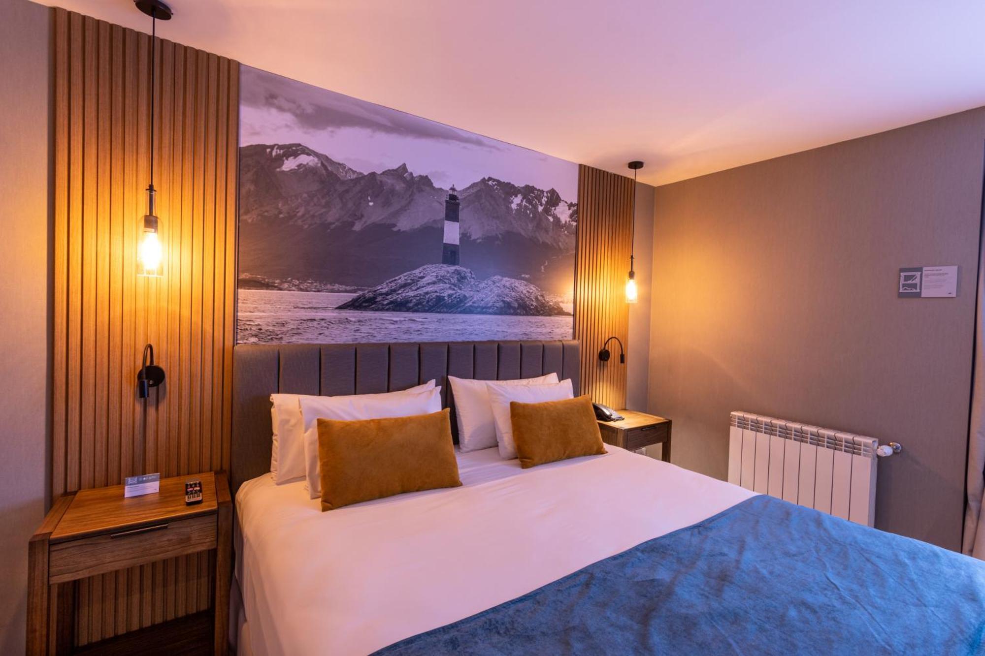 Alto Andino Hotel Ushuaia Zewnętrze zdjęcie
