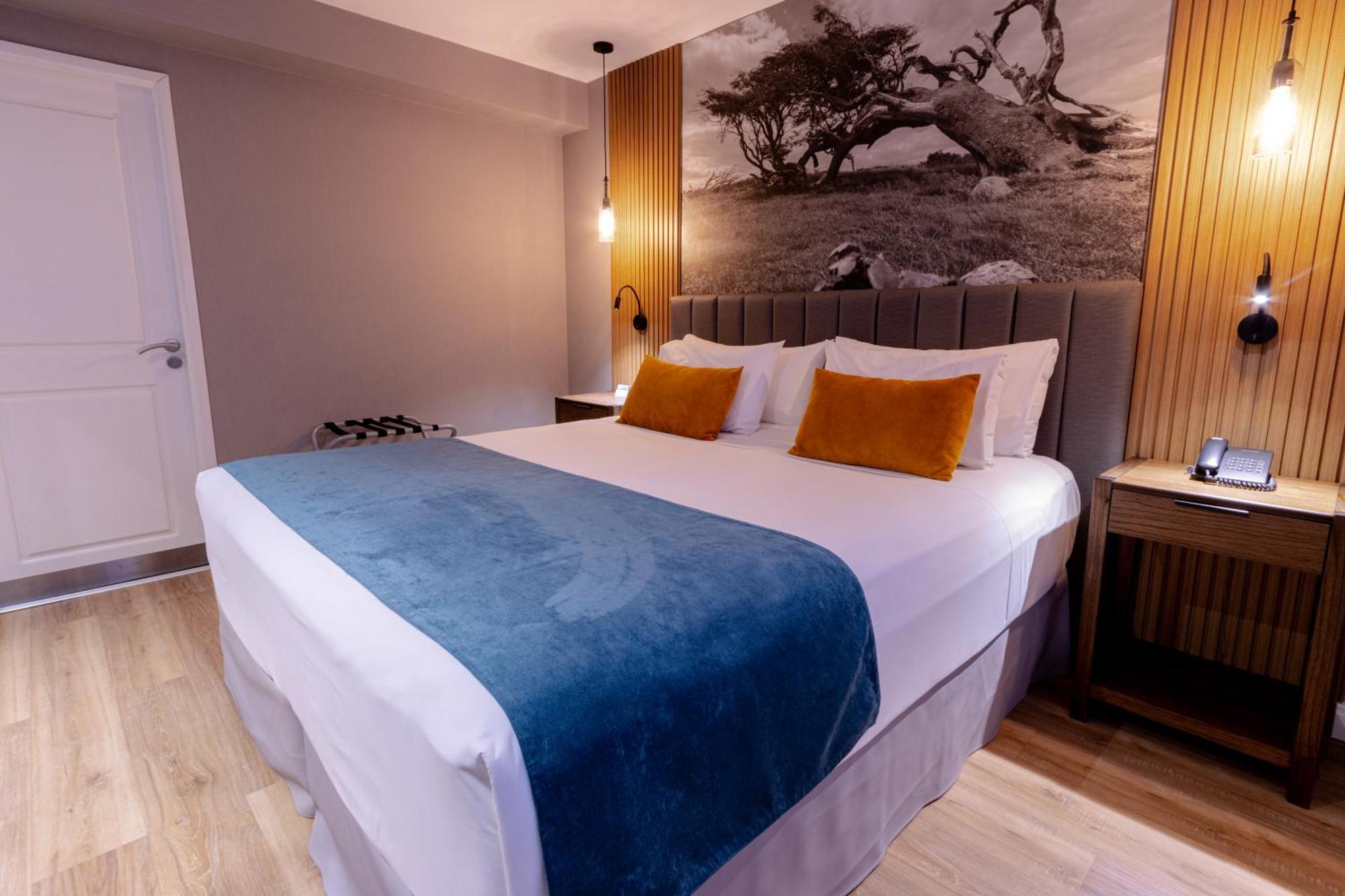 Alto Andino Hotel Ushuaia Zewnętrze zdjęcie