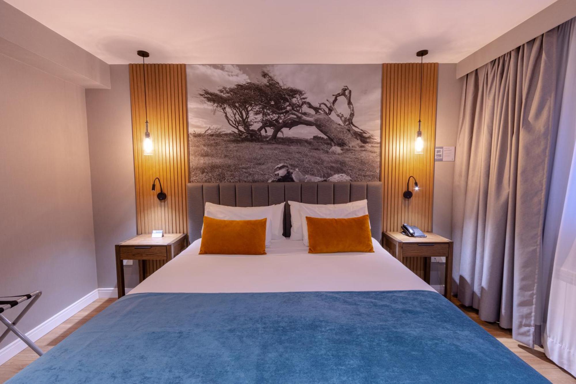 Alto Andino Hotel Ushuaia Zewnętrze zdjęcie