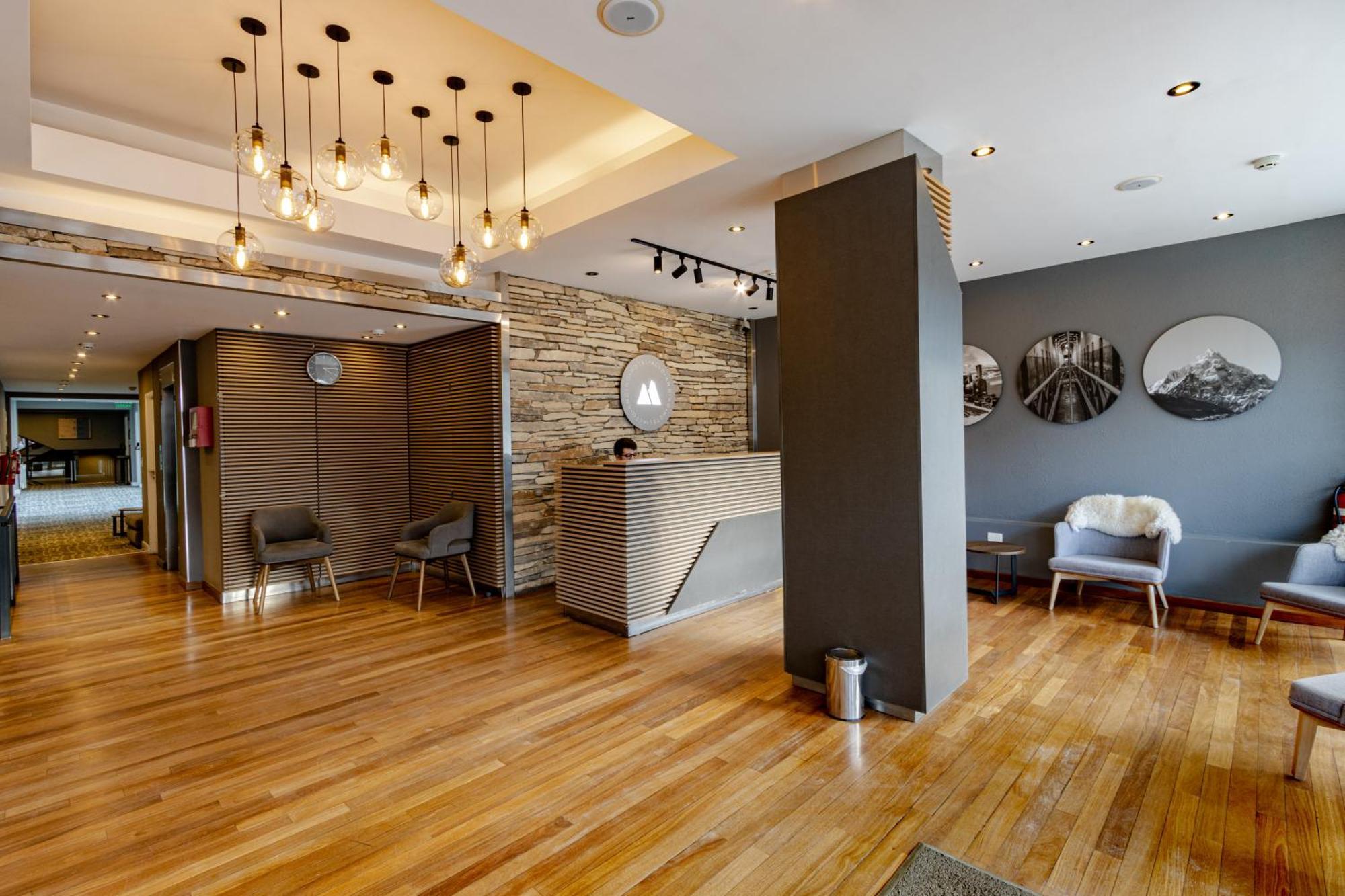 Alto Andino Hotel Ushuaia Zewnętrze zdjęcie